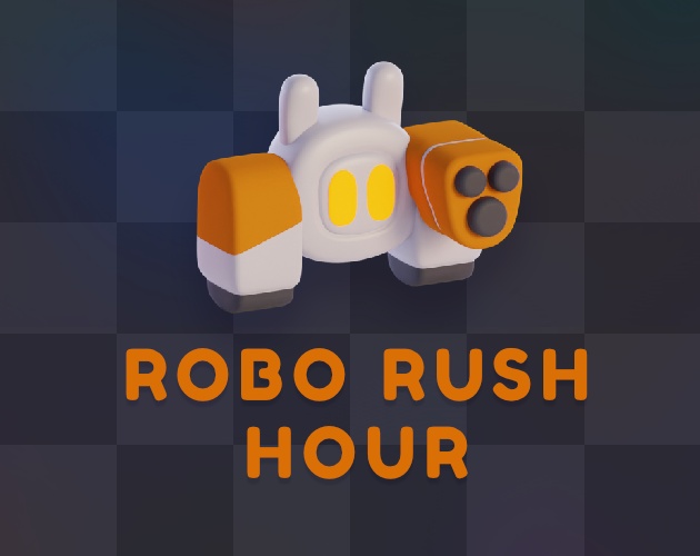 Robo rush hour by michael aranda juliestrator steve7411 meiamsome