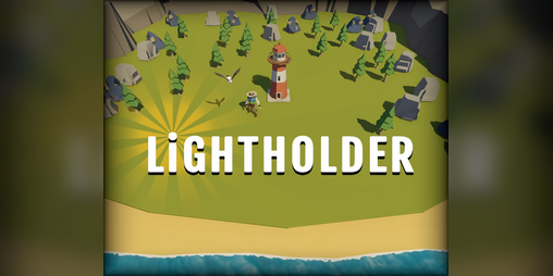 Cover image for LiGHTHOLDER (Ludum Dare 54)