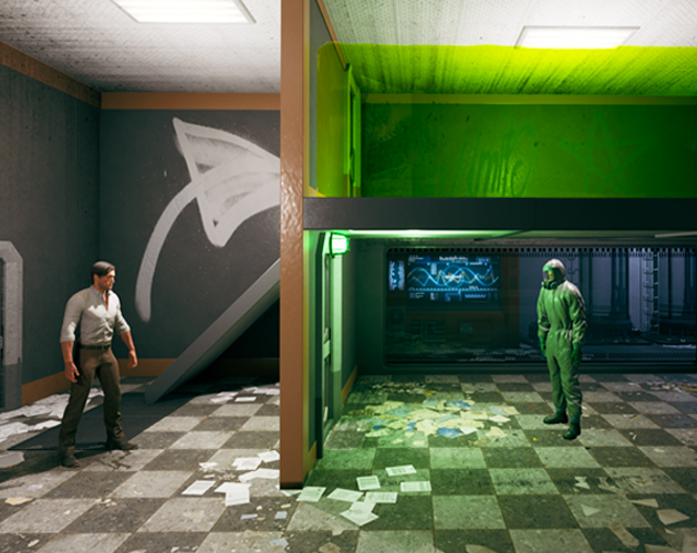 Cover image for Fluid Puzzle