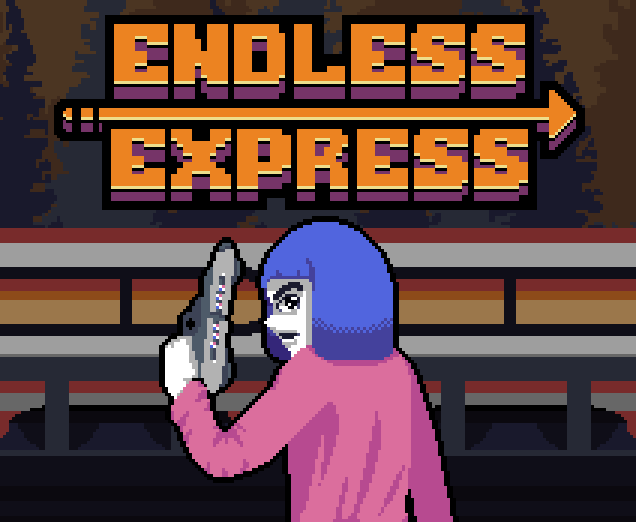 Cover image for ENDLESS EXPRESS
