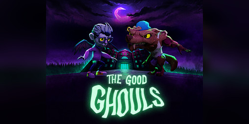 Cover image for The Good Ghouls