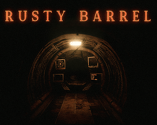 Rusty Barrel [Free] [Adventure] [Windows]