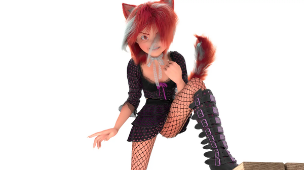 Teenage Catgirls in Heat - Wikipedia