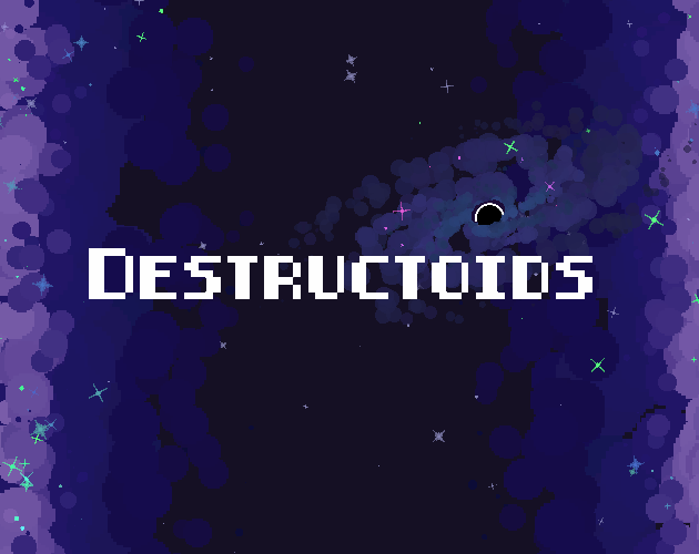 Destructoids by Ajdin Talic