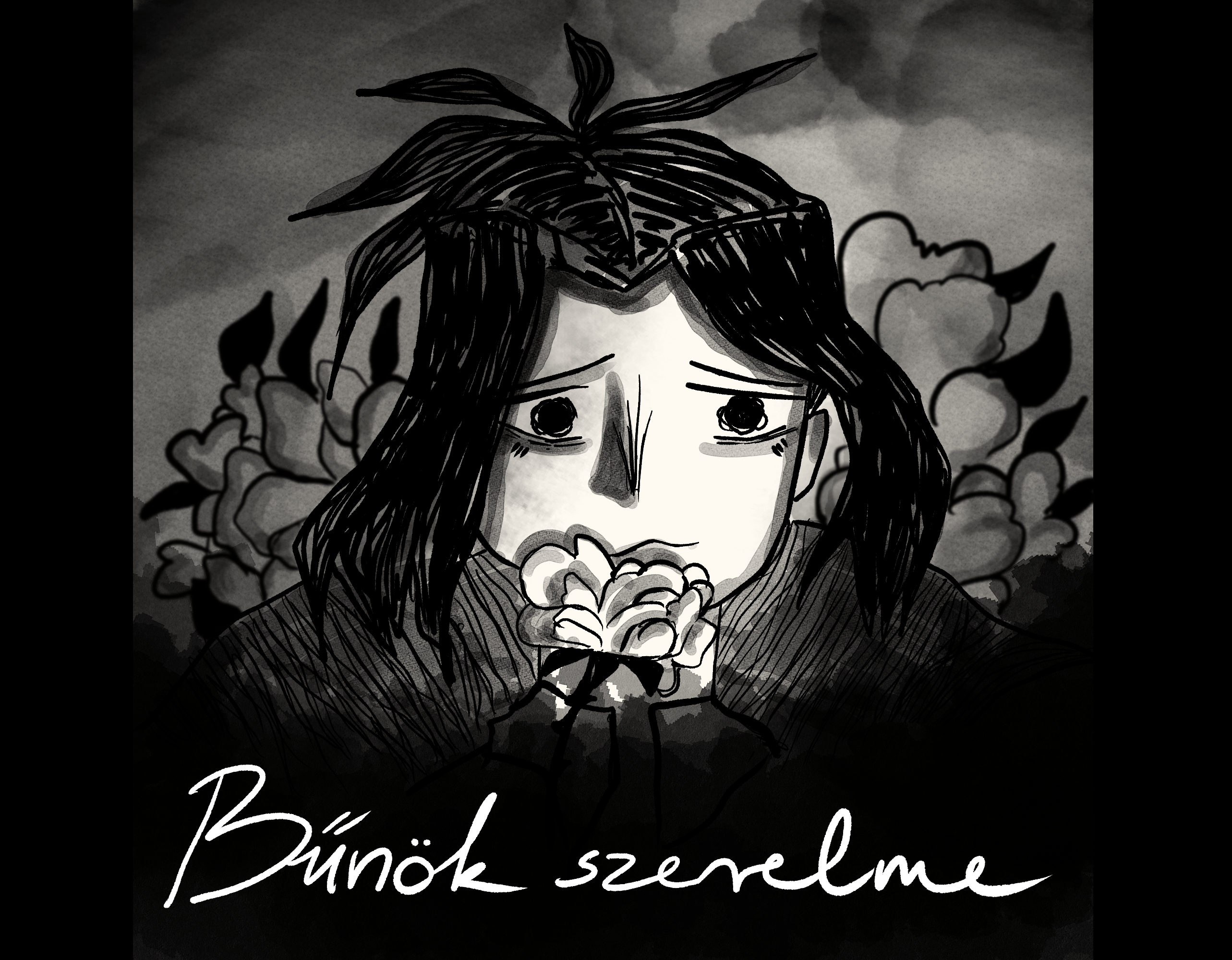 Cover image for Bűnök Szerelme by pinkglass