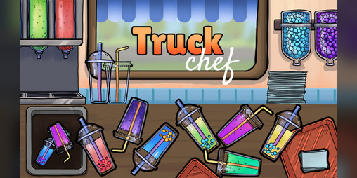 Cover image for Truck Chef