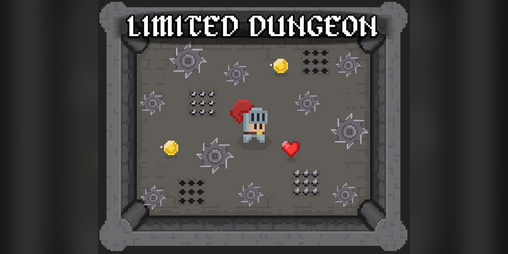 Cover image for Limited Dungeon