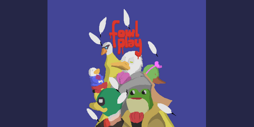 Cover image for Fowl Play