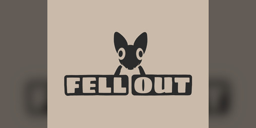 Cover image for FELL OUT