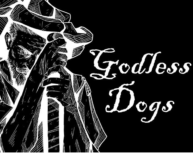 Cover image for Godless Dogs