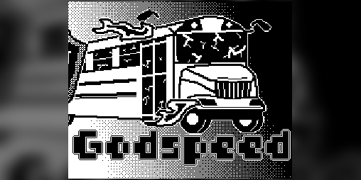 Cover image for Godspeed