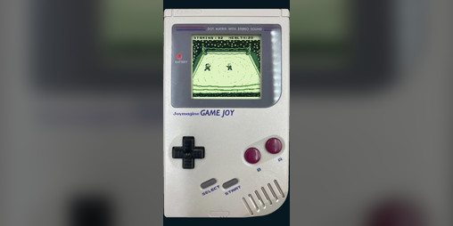 Cover image for Musk vs Zuck on GameJoy - LD54
