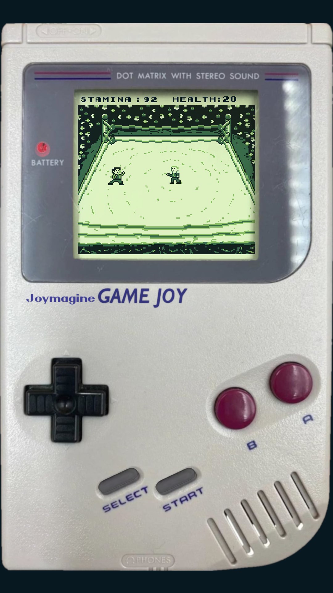 Cover image for Musk vs Zuck on GameJoy - LD54