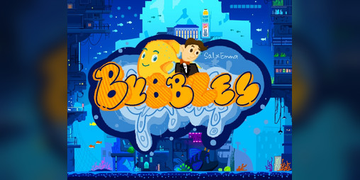 Cover image for Bubbles