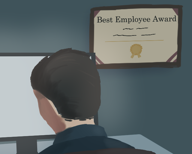 Cover image for Work Space