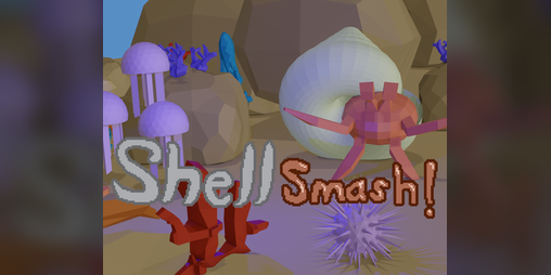 Cover image for Shell Smash!