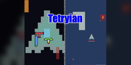 Cover image for Tetryian