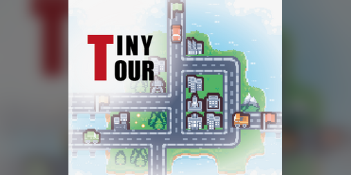 Cover image for Tiny Tour