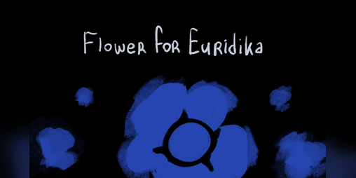 Cover image for Flower for Euridika