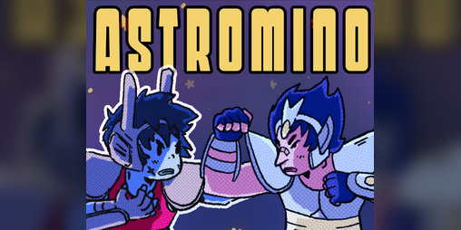 Cover image for Astromino