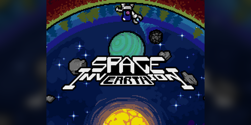 Cover image for Space Invearthion