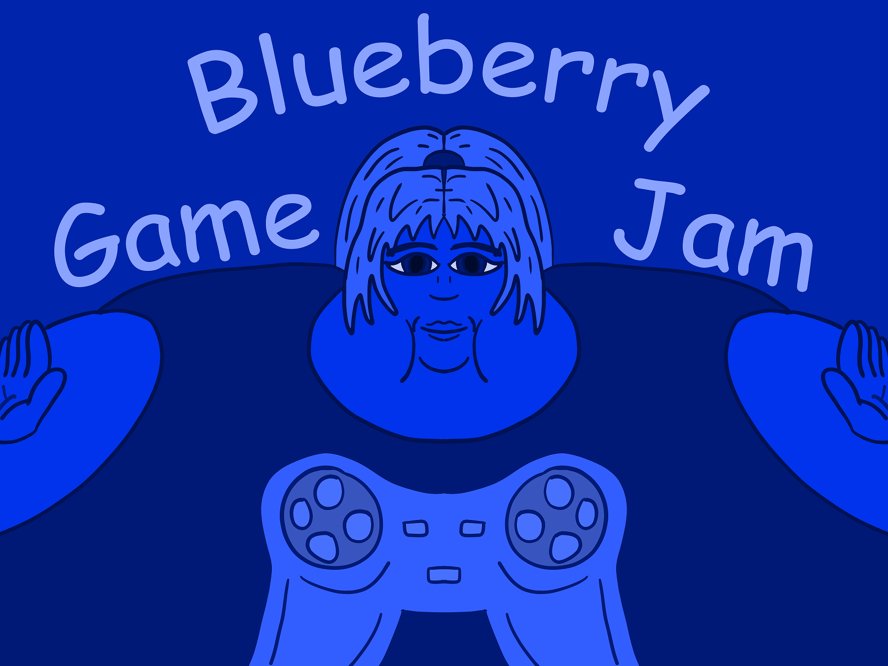 Blueberry Game Jam - itch.io