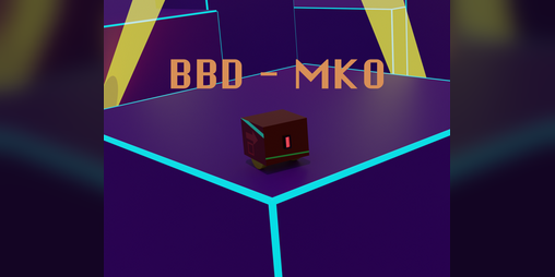 Cover image for BBD-MK0