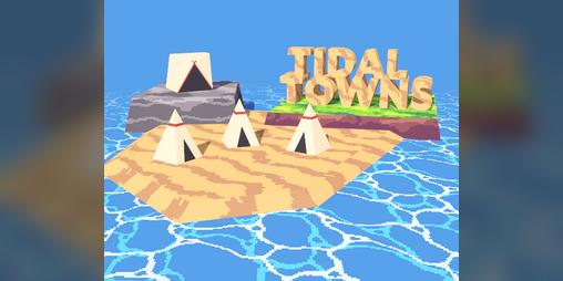 Cover image for Tidal Towns