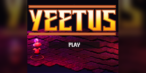 Cover image for Yeetus