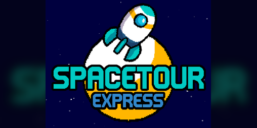 Cover image for Spacetour Express