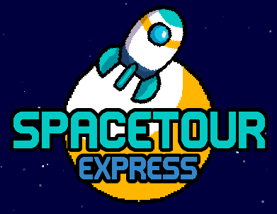 Cover image for Spacetour Express