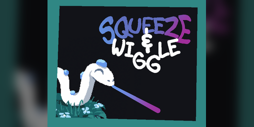 Cover image for Squeeze & Wiggle