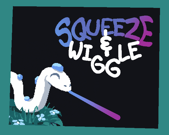 Cover image for Squeeze & Wiggle