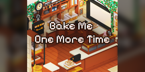 Cover image for Bake me one more time