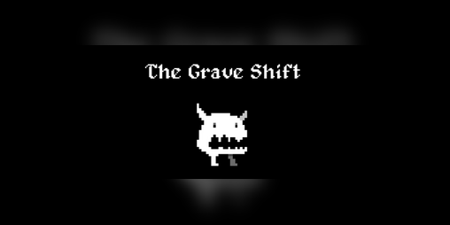 Cover image for The Grave Shift