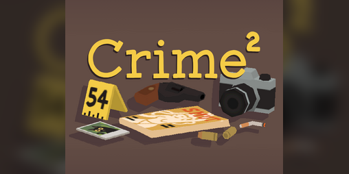Cover image for Crime²