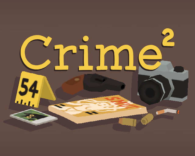 Cover image for Crime²