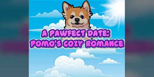 Cover image for A Pawfect Date Pomo's Cozy Romance