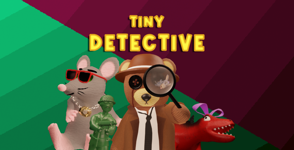 Tiny Detective