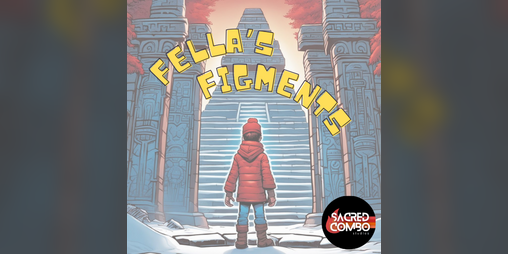 Cover image for Fella's Figments