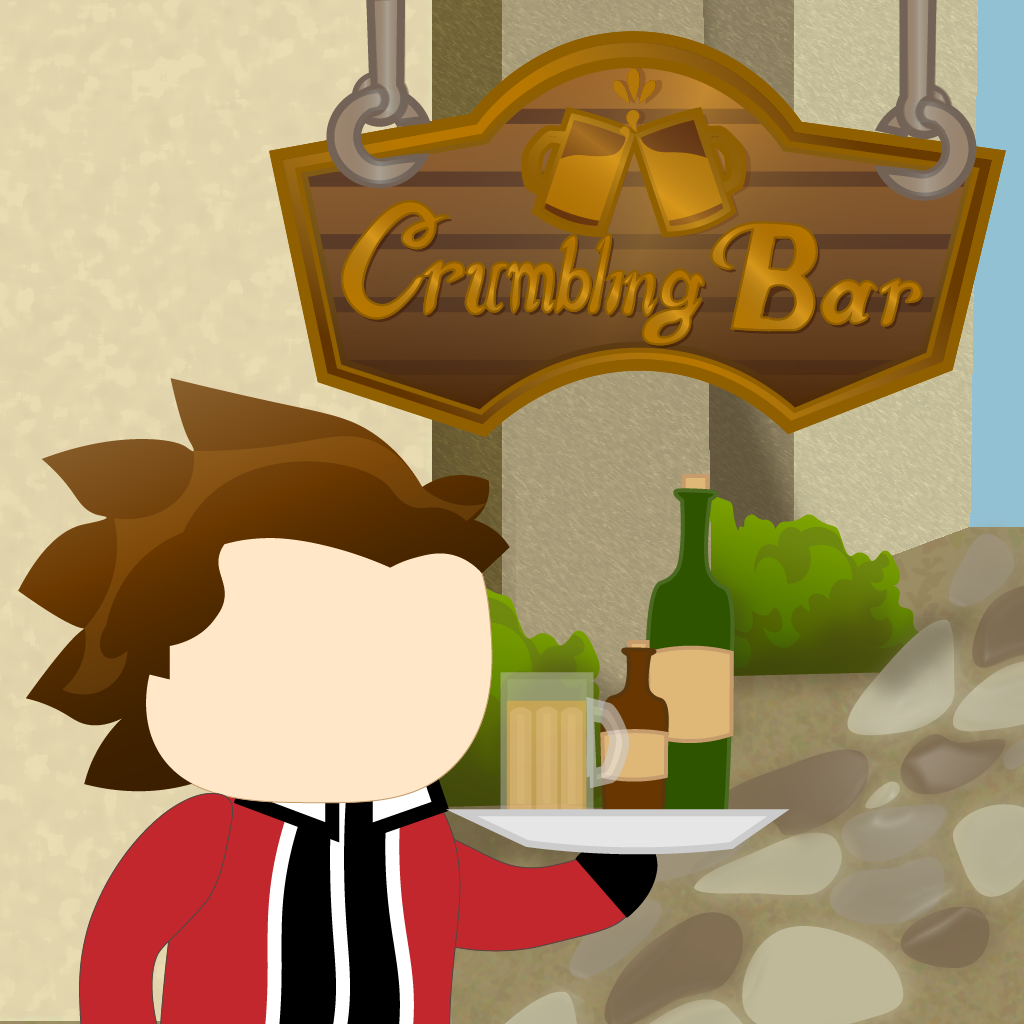 Cover image for Crumbling Bar