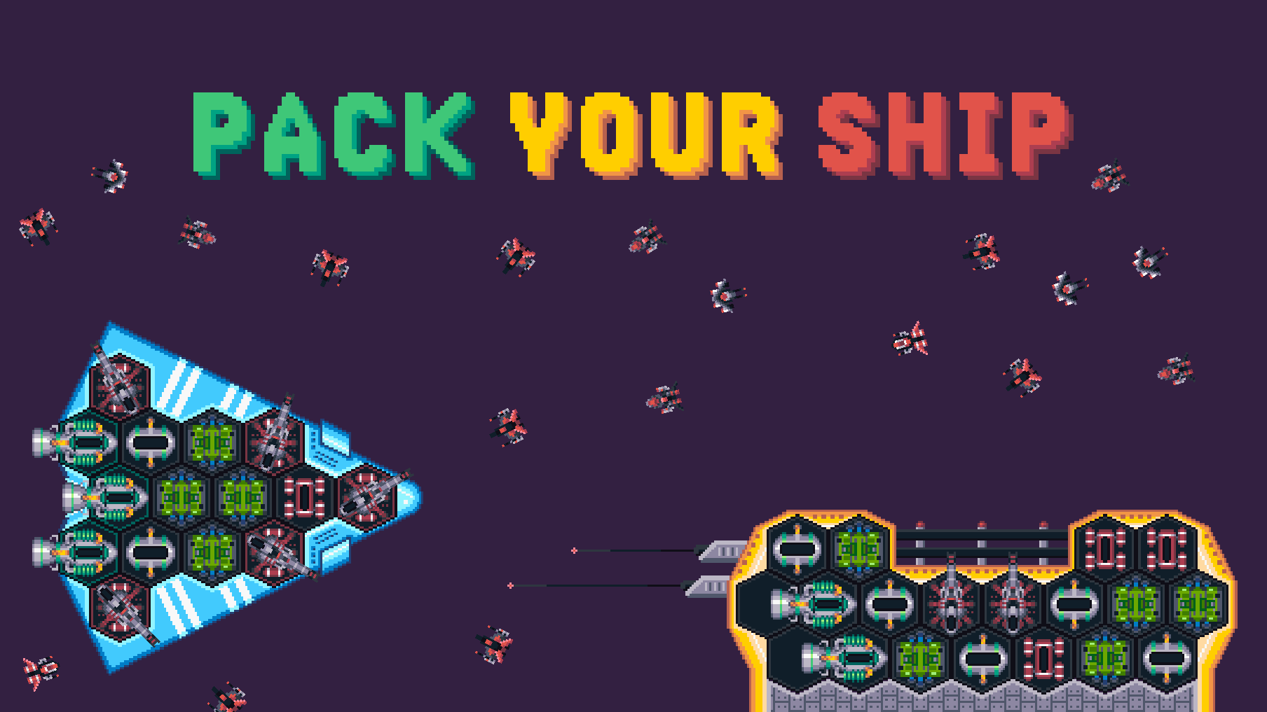 Pack Your Ship By SpaceyLake pack-your-ship-by-spaceylake