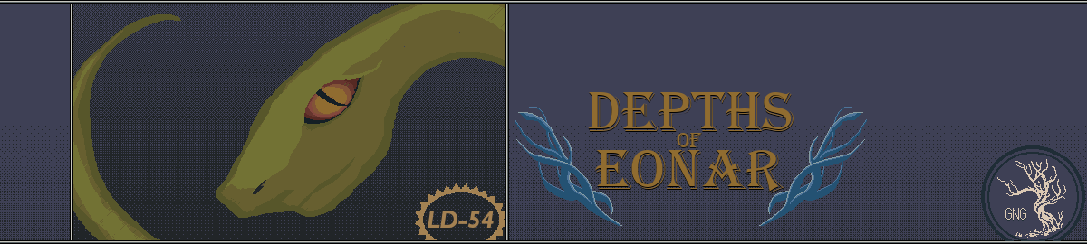 Depths of Eonar (LD-54)
