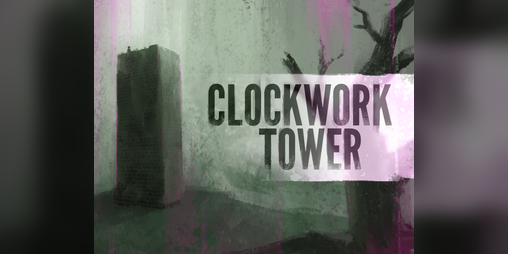 Cover image for Clockwork Tower