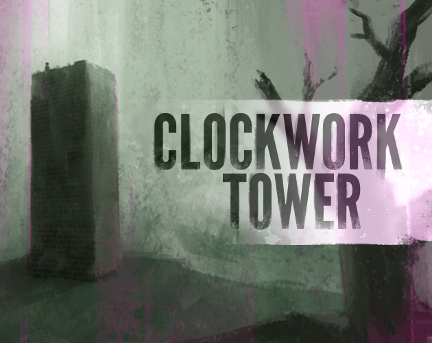 Clockwork Tower by chompdev