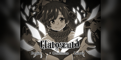 Cover image for Claroscuro [Definitive DEMO]