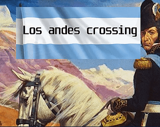 Los andes crossing