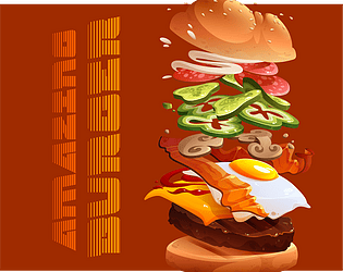Burger Stacker