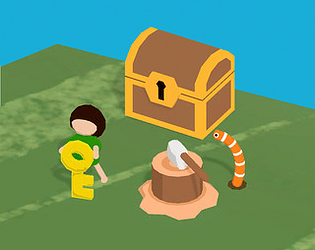 [LD54] Limited Island