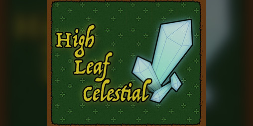 Cover image for High Leaf Celestial